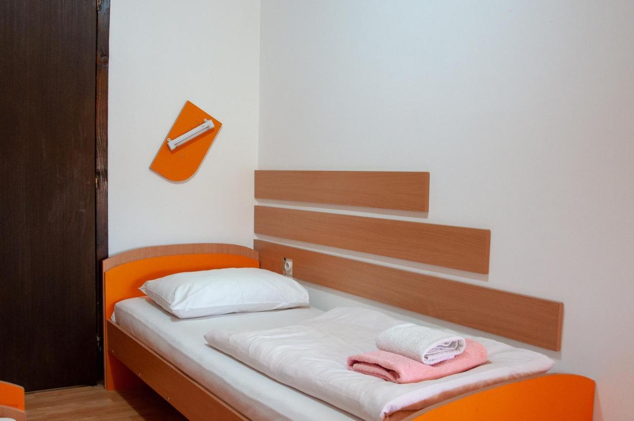 סוקו בניה Apartmani Zvirac מראה חיצוני תמונה
