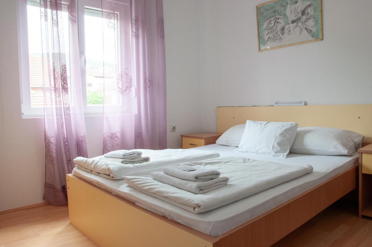 סוקו בניה Apartmani Zvirac מראה חיצוני תמונה
