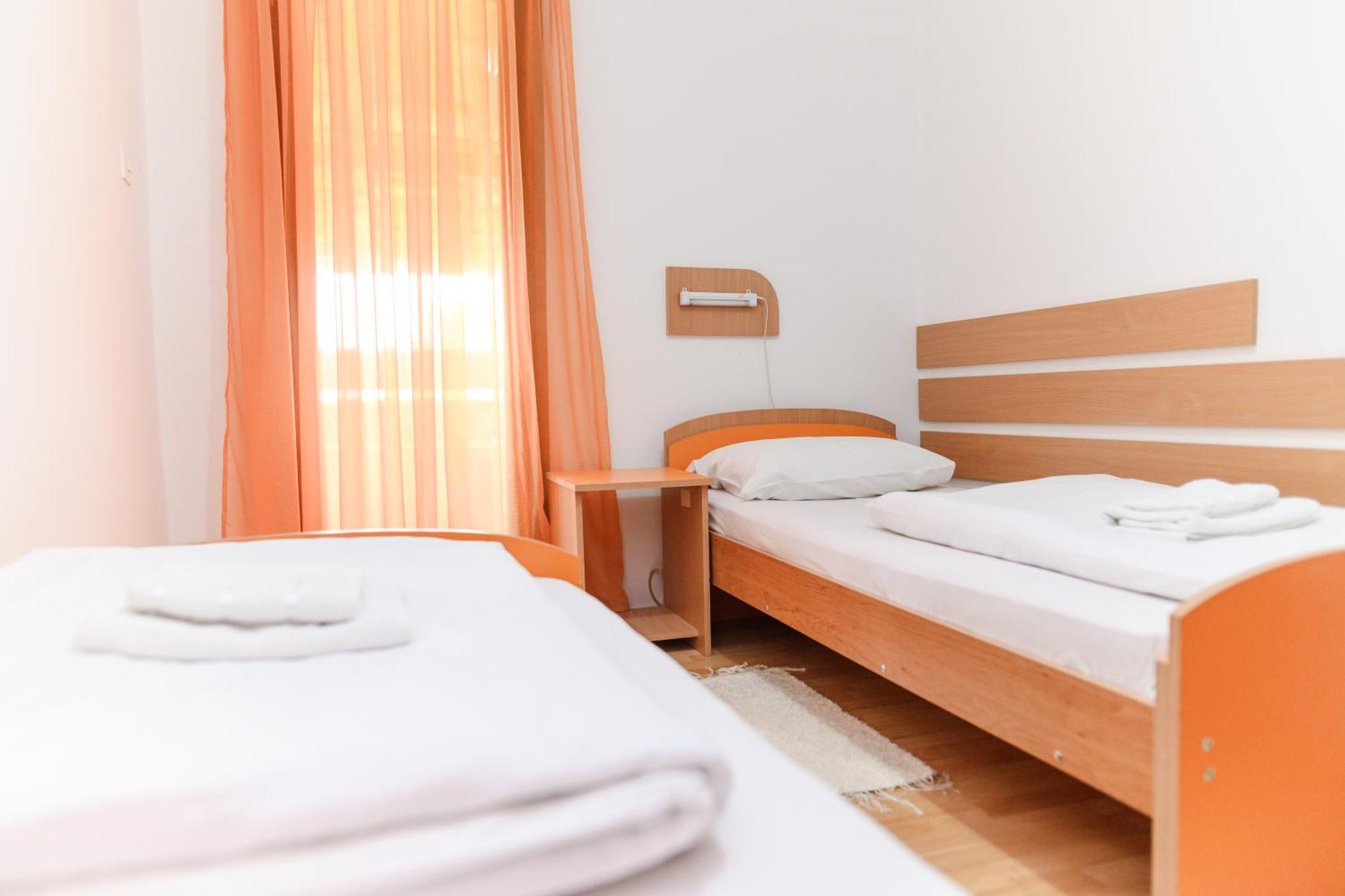 סוקו בניה Apartmani Zvirac מראה חיצוני תמונה