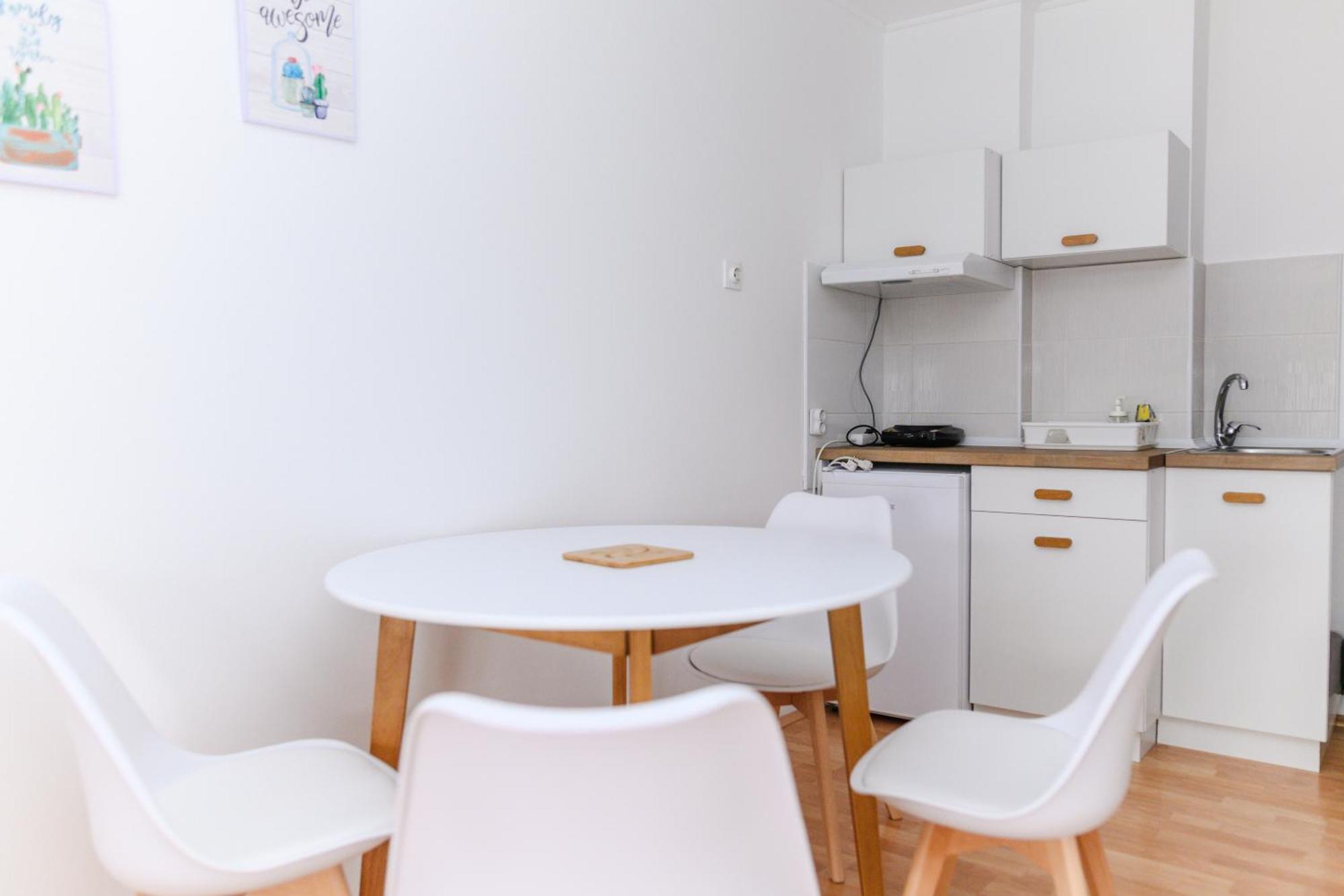 סוקו בניה Apartmani Zvirac מראה חיצוני תמונה