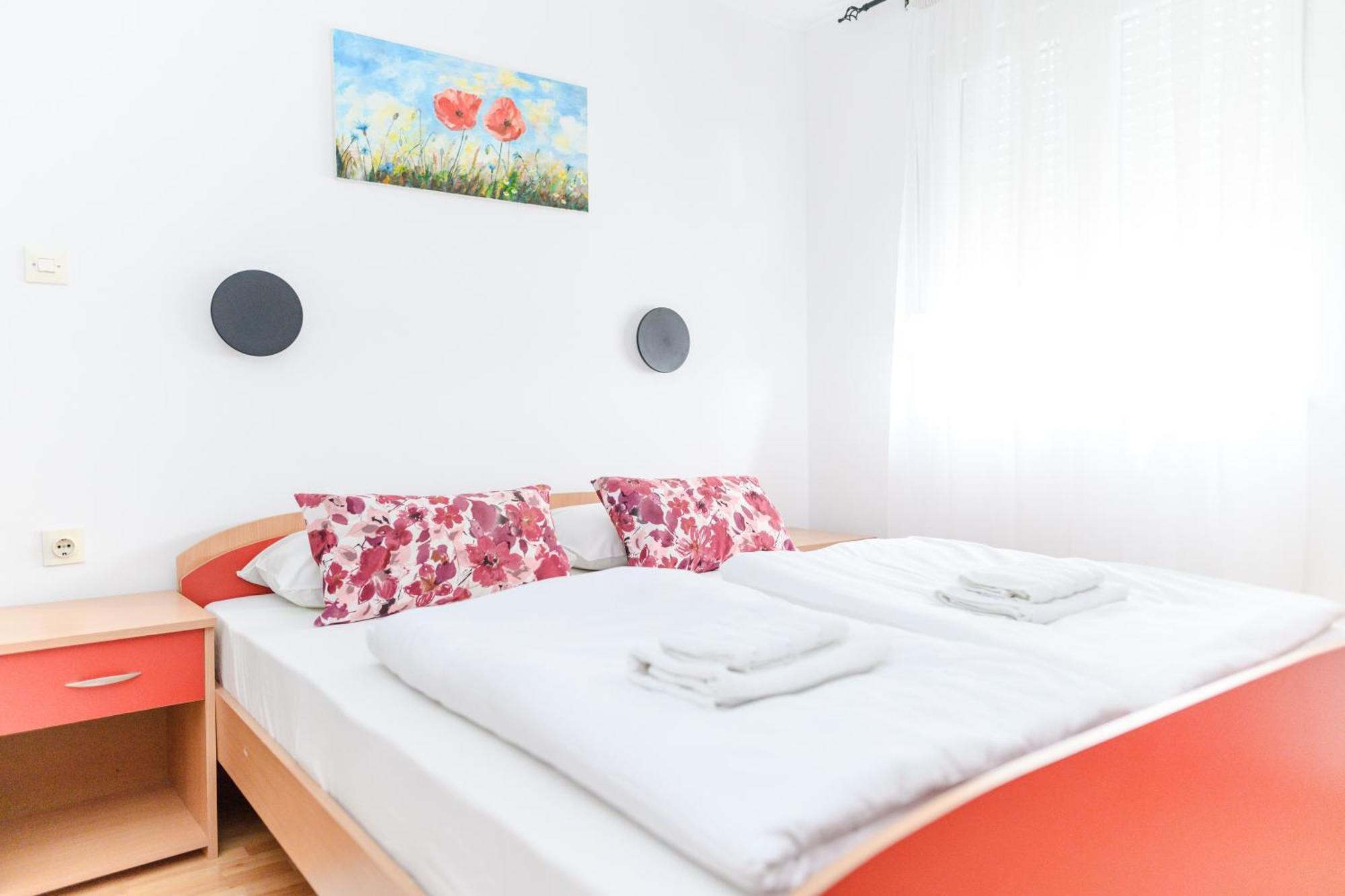 סוקו בניה Apartmani Zvirac מראה חיצוני תמונה