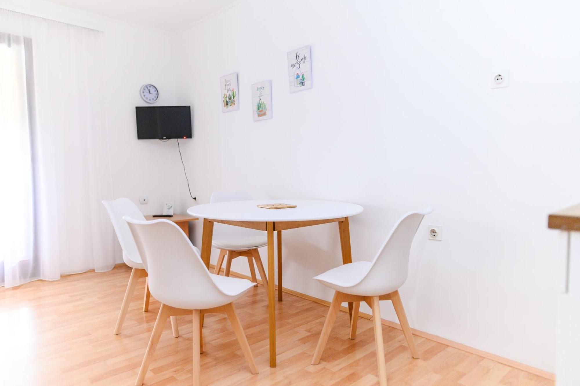 סוקו בניה Apartmani Zvirac מראה חיצוני תמונה