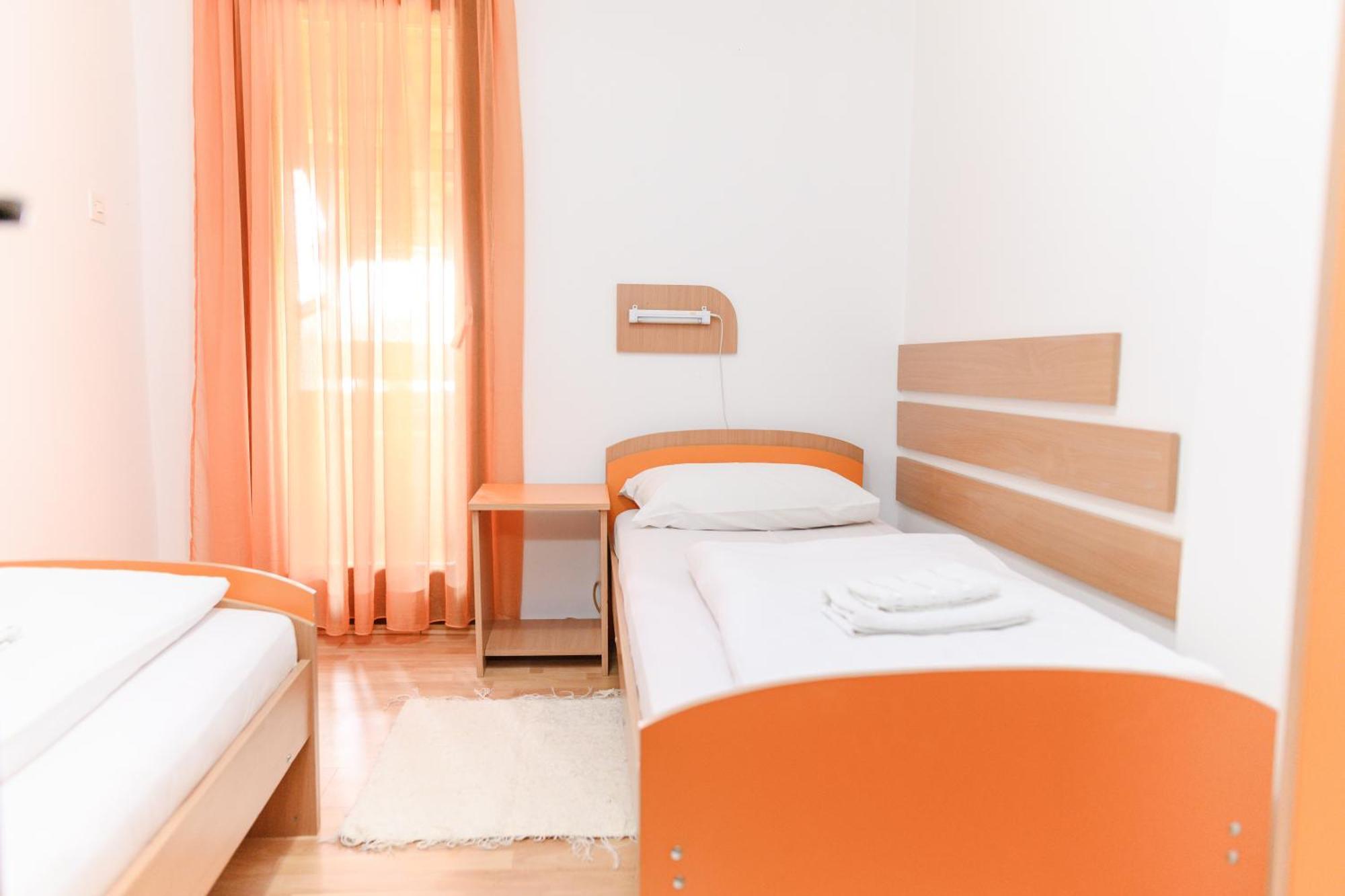 סוקו בניה Apartmani Zvirac מראה חיצוני תמונה