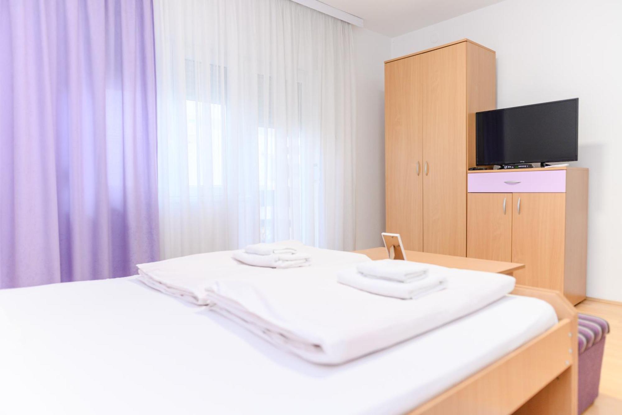 סוקו בניה Apartmani Zvirac מראה חיצוני תמונה