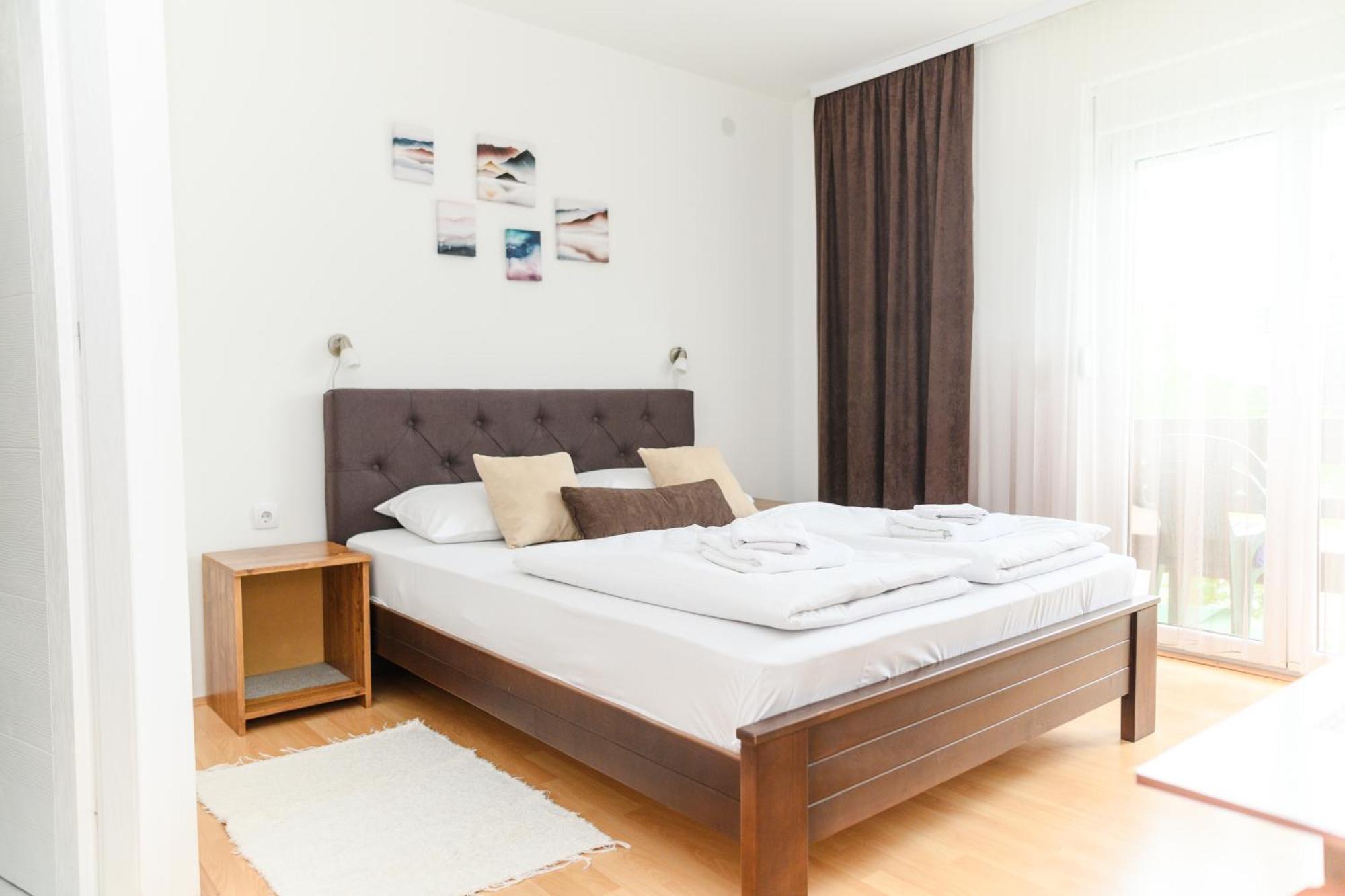 סוקו בניה Apartmani Zvirac מראה חיצוני תמונה
