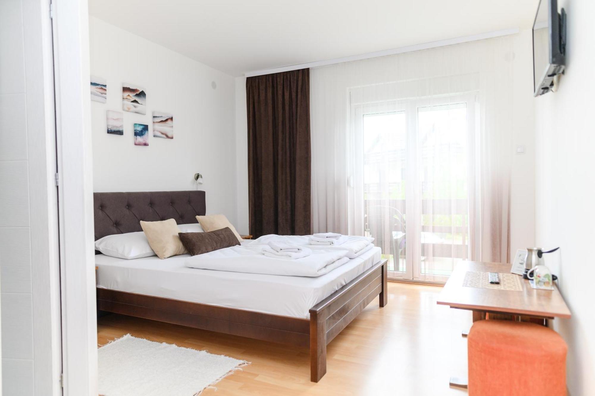 סוקו בניה Apartmani Zvirac מראה חיצוני תמונה
