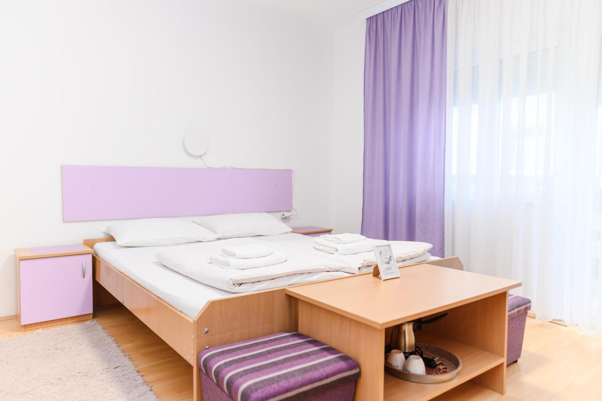 סוקו בניה Apartmani Zvirac מראה חיצוני תמונה
